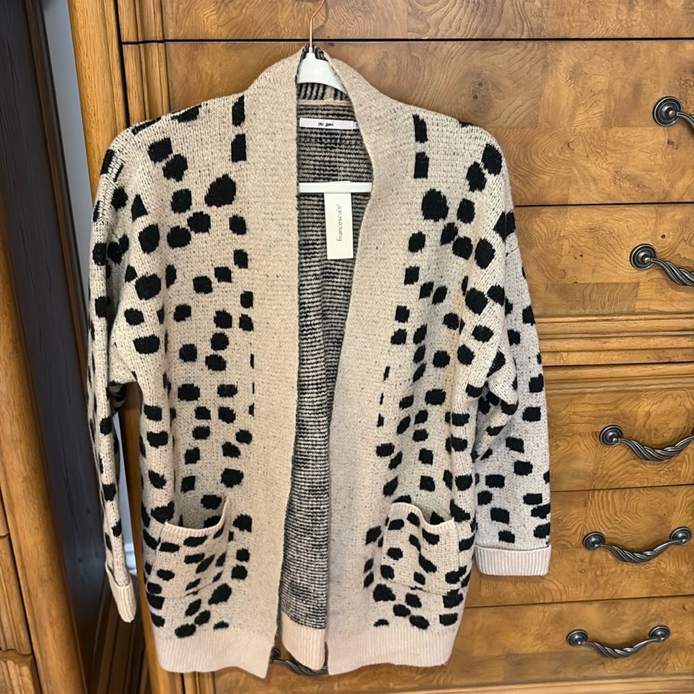 Women’s cardigan BNWT’s